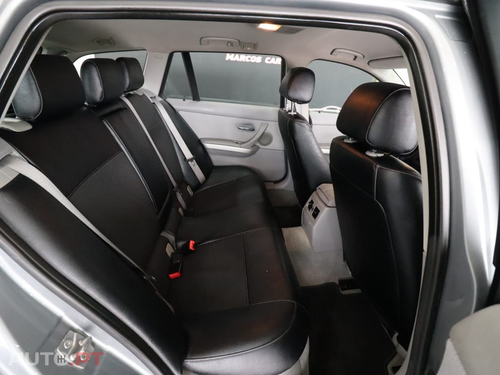 BMW 318 d Touring