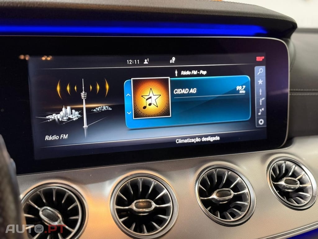 Mercedes-Benz E 220 CDi Avantgarde BE Auto