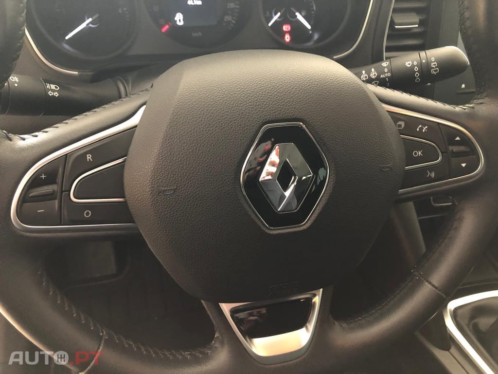 Renault Mégane Sport Tourer 1.5 Blue dCi Limited