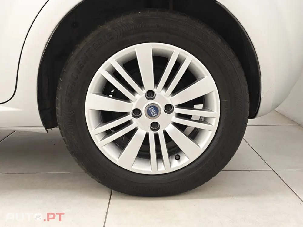 Fiat Grande Punto 1.3 M-Jet Active