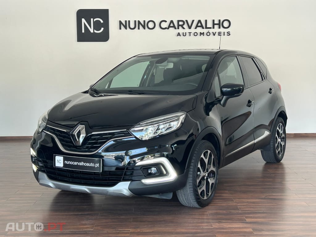 Renault Captur 0.9 TCe Exclusive