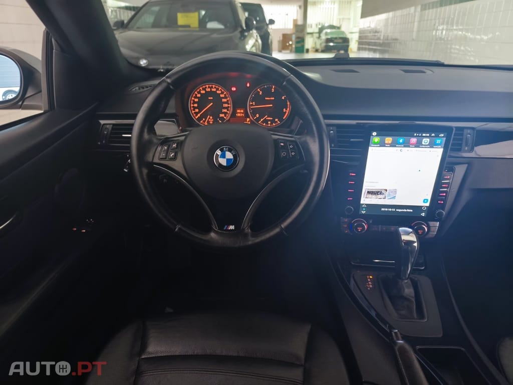 BMW 320 d Coupe Auto
