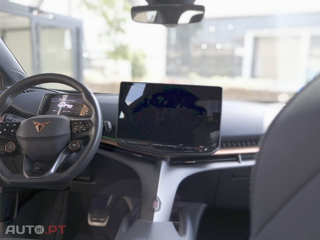 Cupra Tavascan 250 kW/77kWh 4Drive VZ