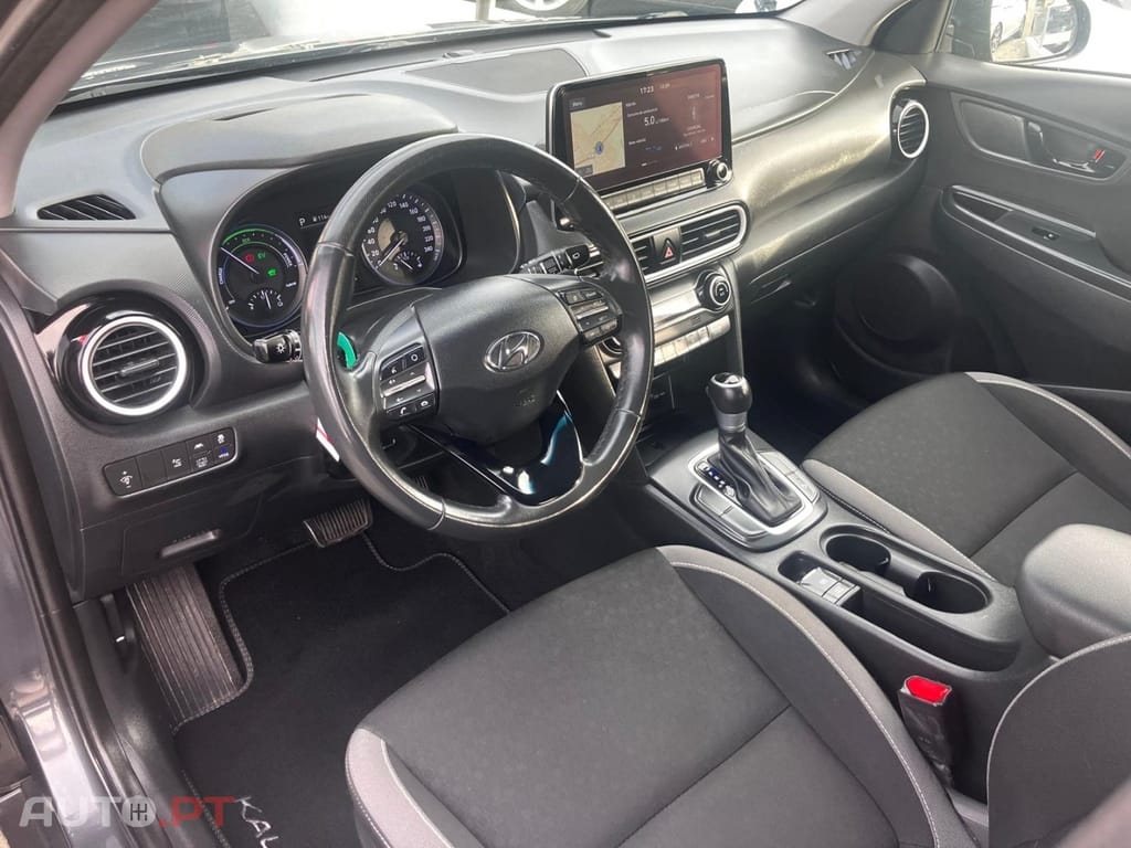 Hyundai Kauai 1.6 GDi HEV Premium