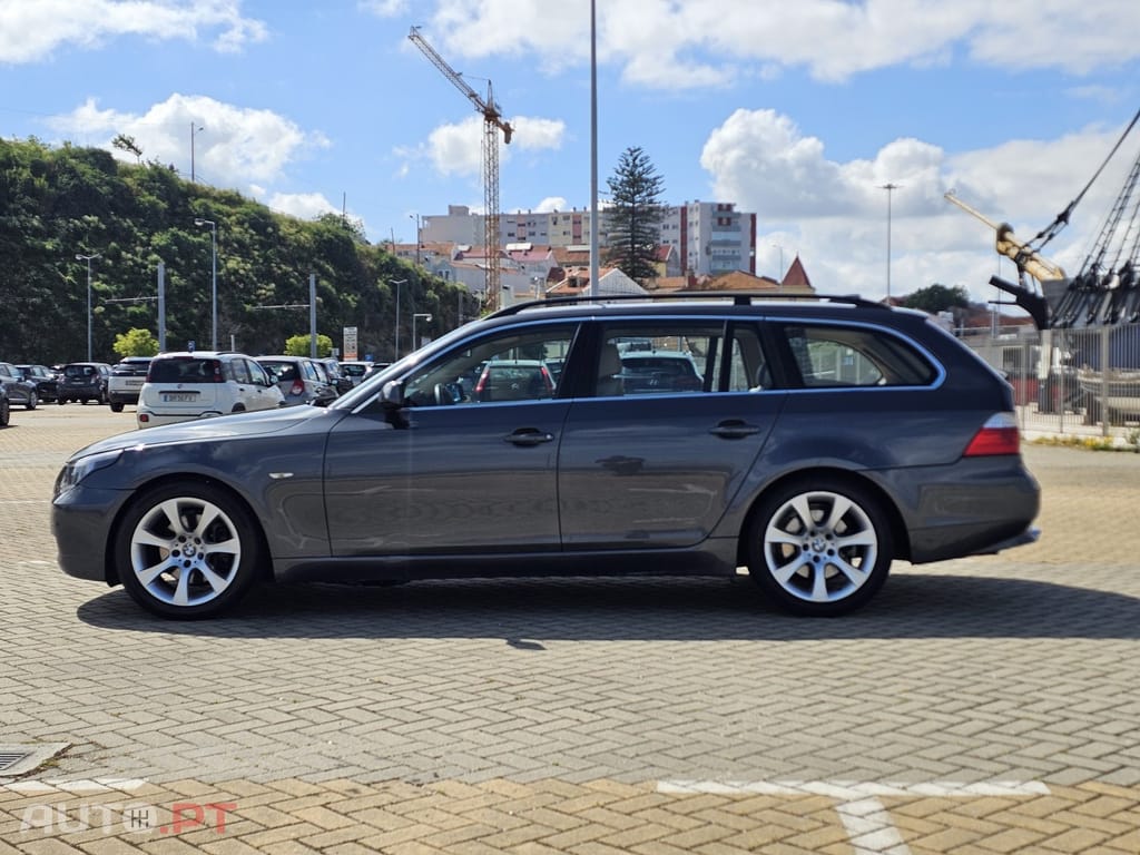 BMW 525 dA Touring
