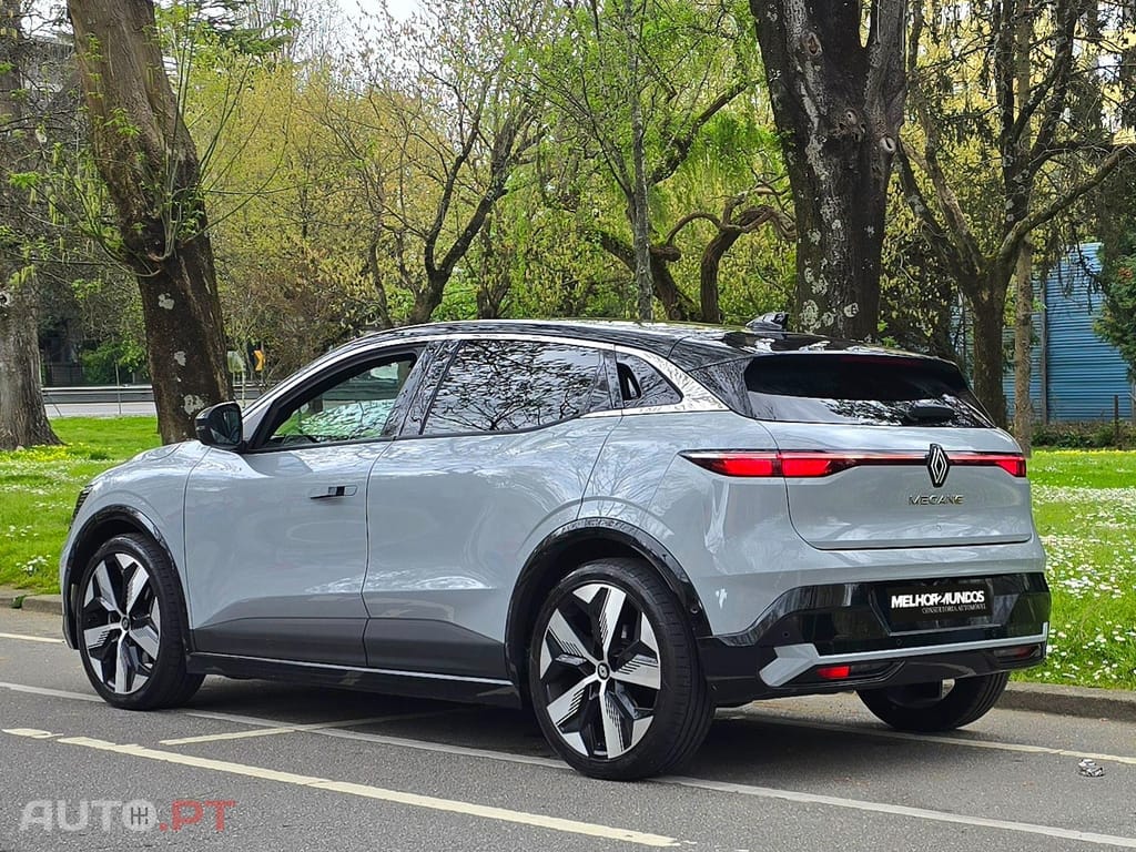 Renault Mégane E-Tech EV60 Techno