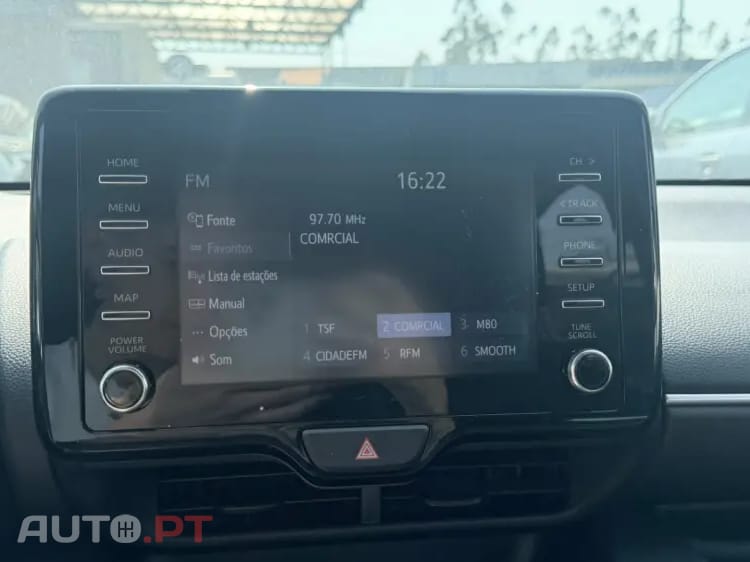 Toyota Yaris 1.5 HDF Comfort Plus