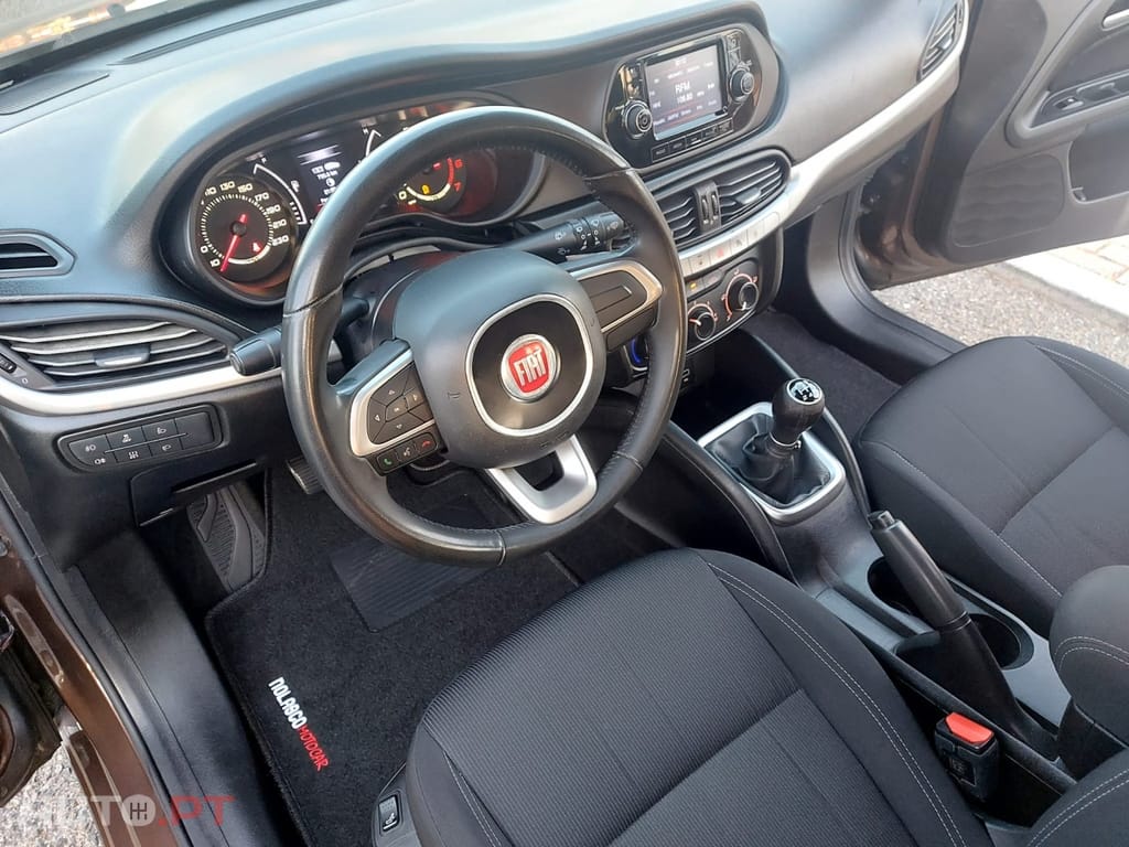 Fiat Tipo 1.3 M-Jet Lounge