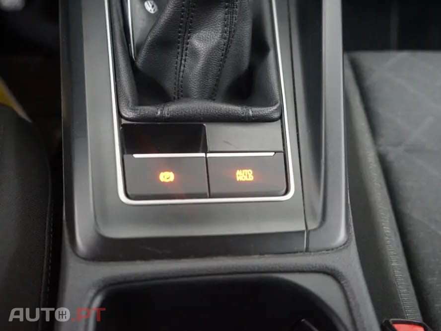 Volkswagen Golf 1st edition