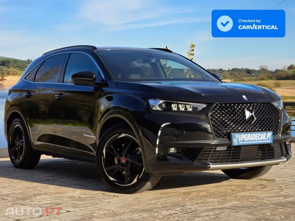 DS DS7 Crossback E-TENSE 4x4 PERFORMANCE Line+