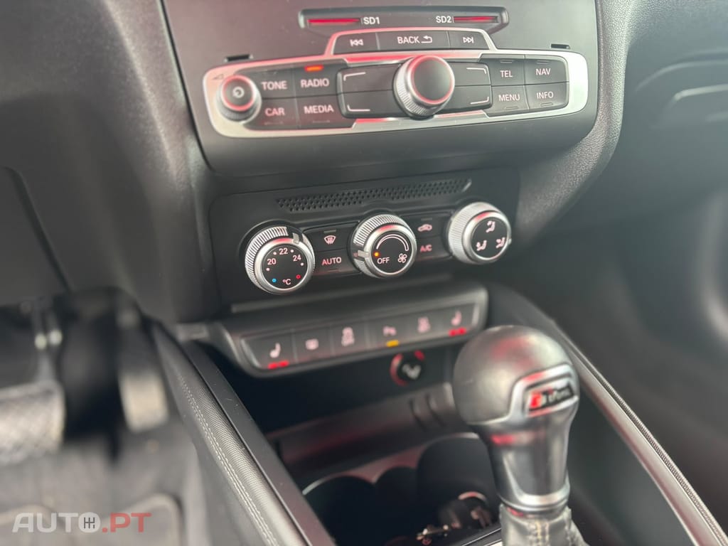 Audi A1 1.6 TDi S-line S-tronic