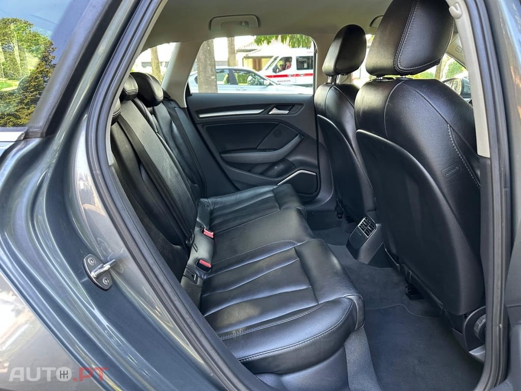 Audi A3 Sportback 1.6 TDI Sport S tronic
