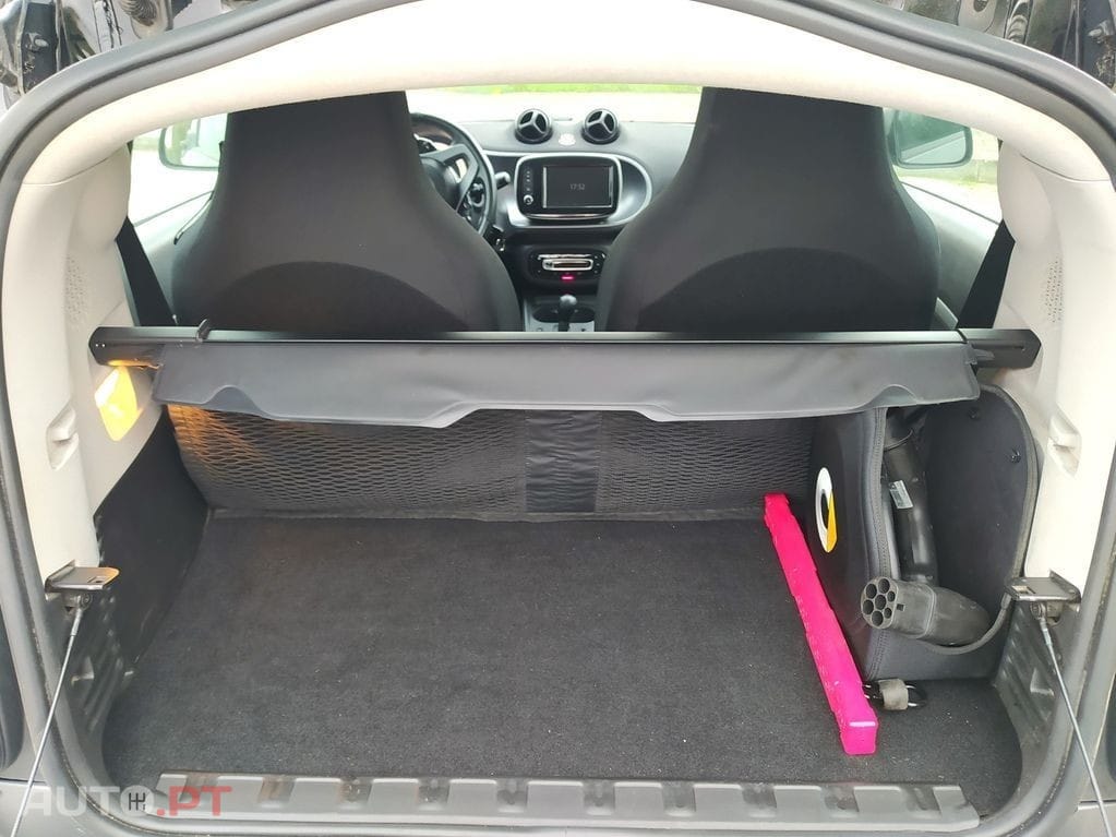 Smart ForTwo Electric Drive Passion