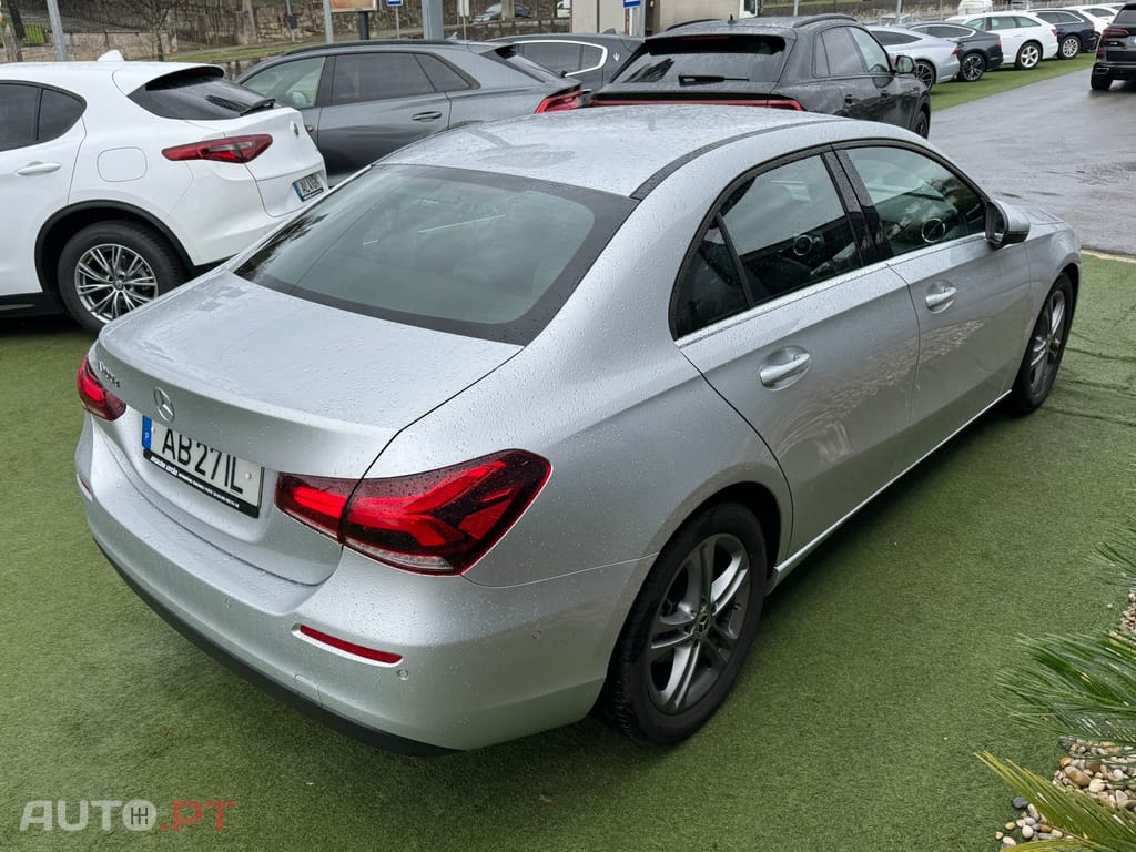 Mercedes-Benz A 200 d Style Plus Aut.