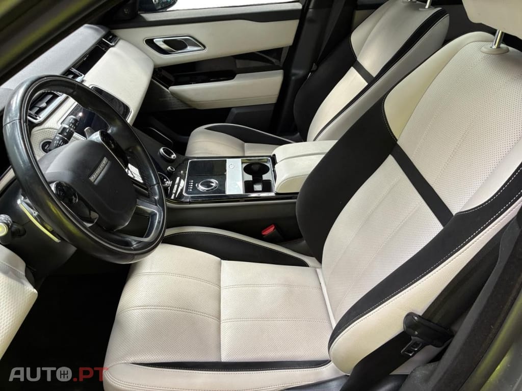 Land Rover Velar 3.0 D R-Dynamic SE