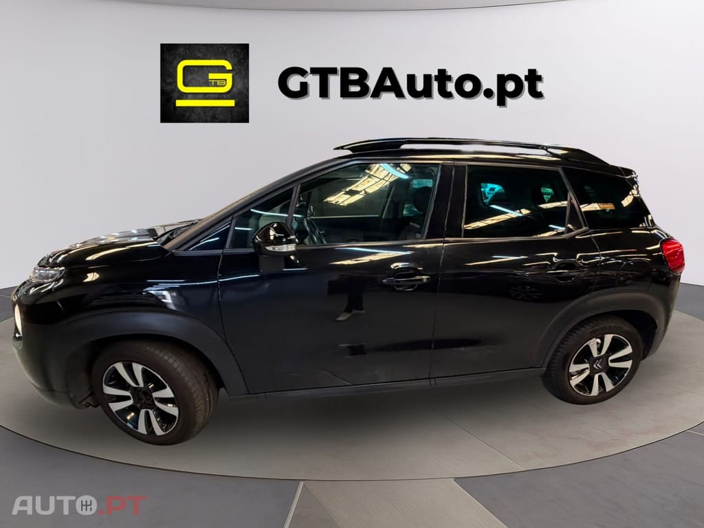 Citroen C3 Aircross 1.2 Shinne 