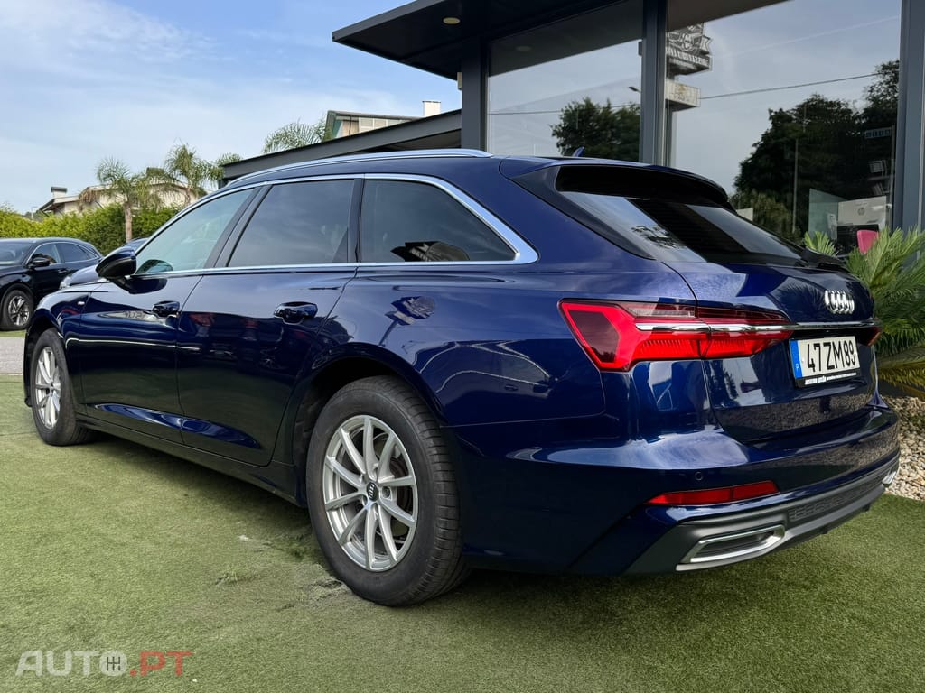 Audi A6 Avant 40 TDI Sport S tronic