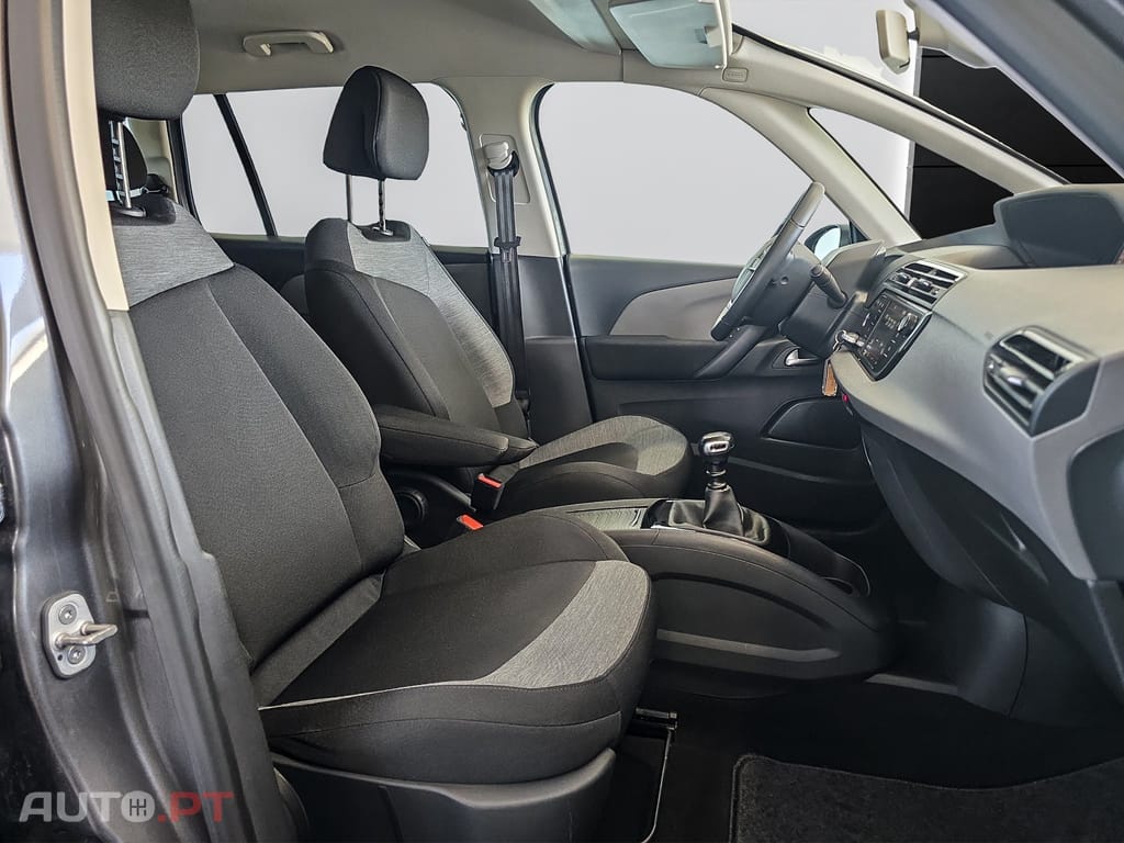Citroen C4 SpaceTourer 1.5 BlueHDi Feel
