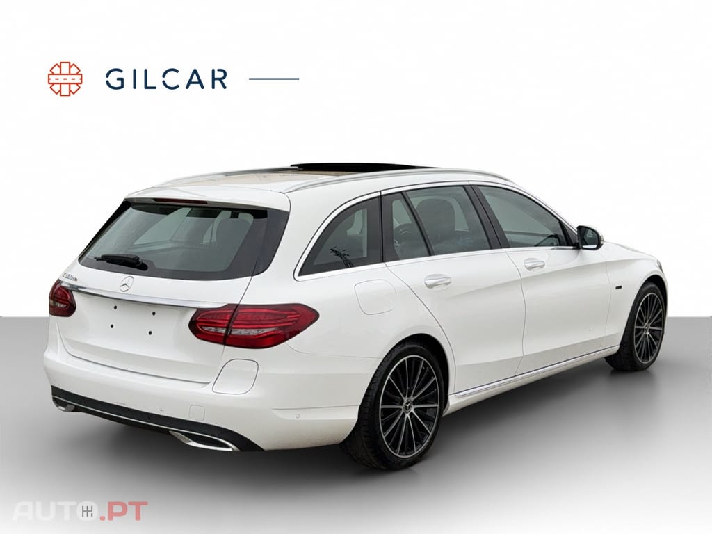 Mercedes-Benz C 300 de Avantgarde
