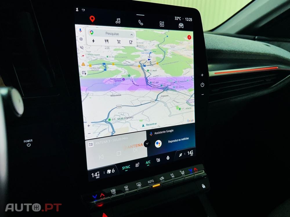Renault Mégane E-Tech Techno
