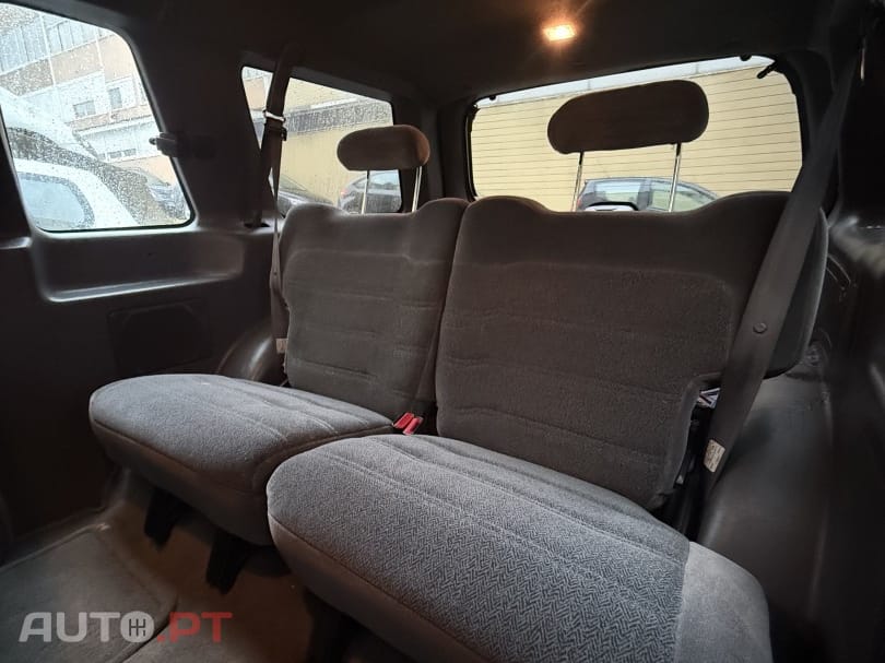 Ford Explorer GPL