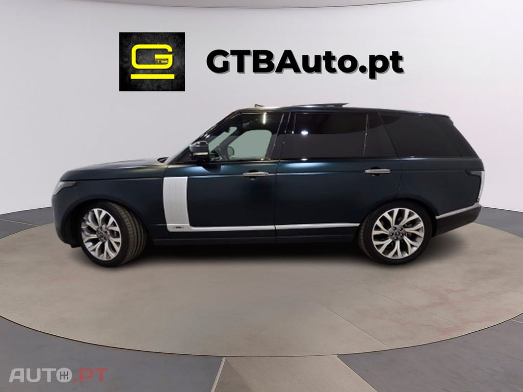 Land Rover Range Rover Sport I.V.A DEDUTIVEL 2.0i Hybrid