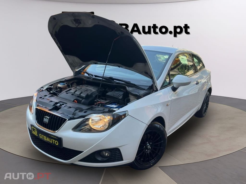 Seat Ibiza 1.2 TDI 