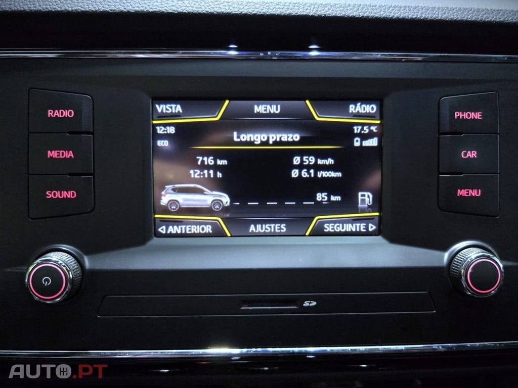 Seat Ateca 1.4 TSI FR