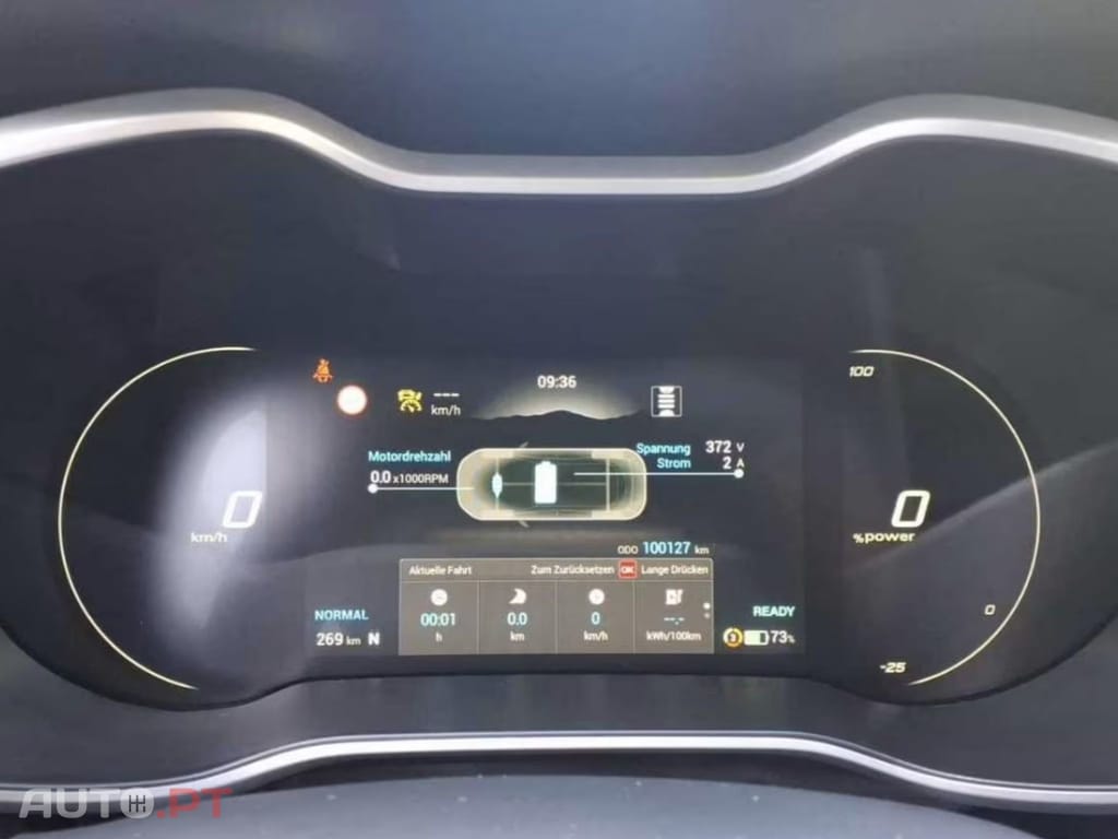 MG ZS EV Luxury Max 72kWh I.V.A DEDUTIVEL
