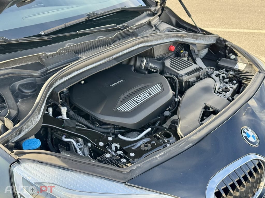 BMW 216 d 7L Line Sport