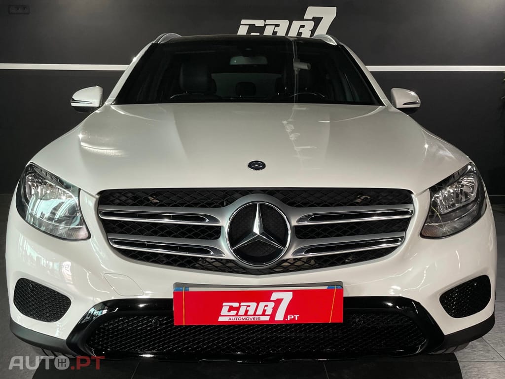 Mercedes-Benz GLC 220 d 4Matic 9G-TRONIC
