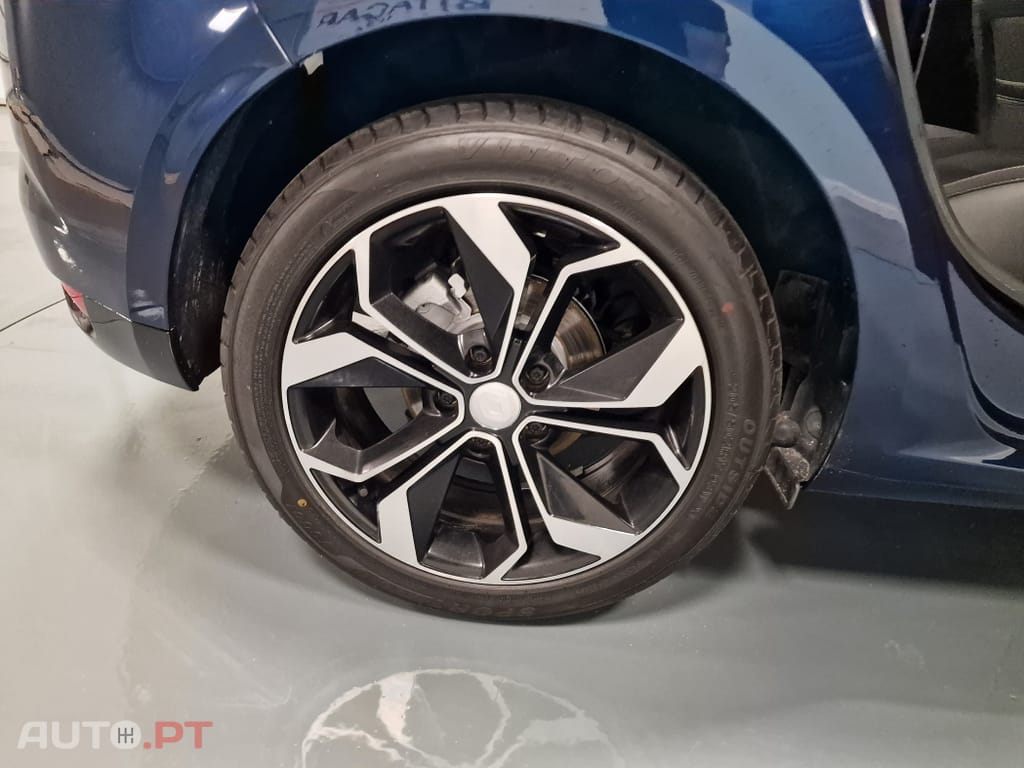Renault Mégane 1.5 dCi Limited