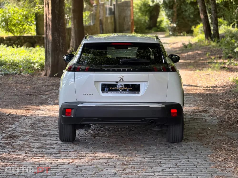 Peugeot 2008 ND