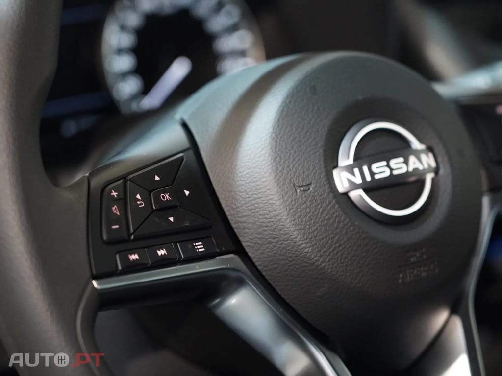 Nissan Juke 1.0 DIG-T Acenta