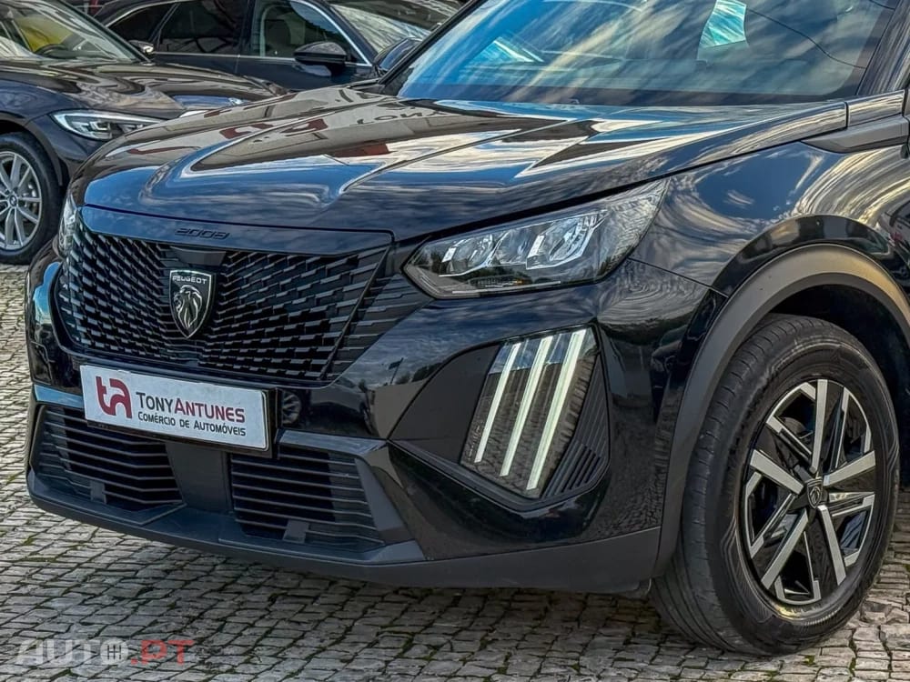 Peugeot 2008 1.2 PureTech Active Pack