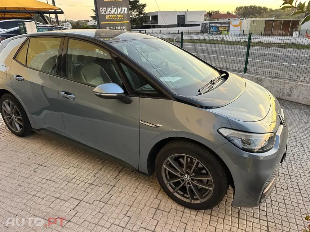 Volkswagen Id.3 58 kWh Pro