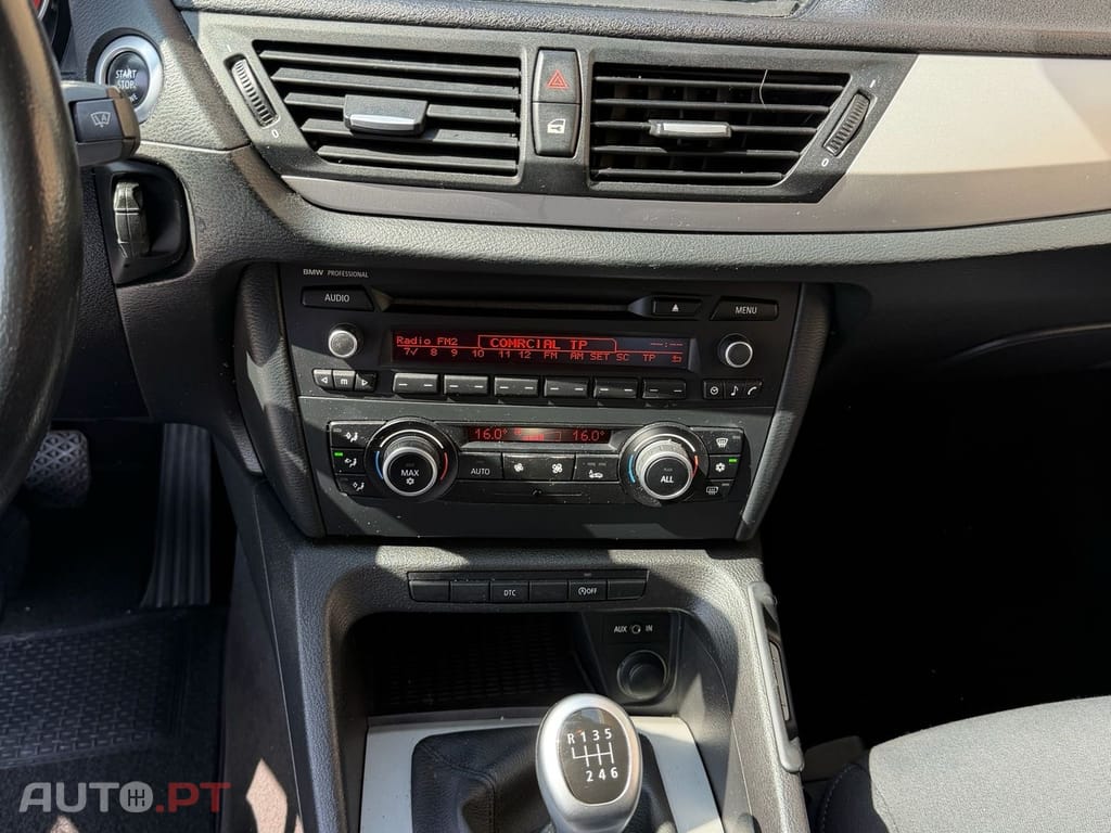 BMW X1 18 d sDrive