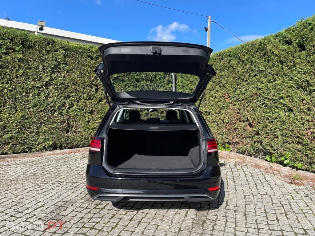 Volkswagen Golf Variant 1.6 TDi Confortline