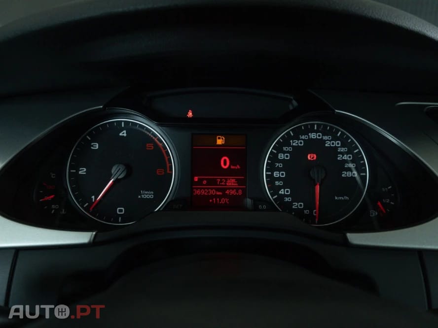 Audi A4 2.0 TDI Exclusive