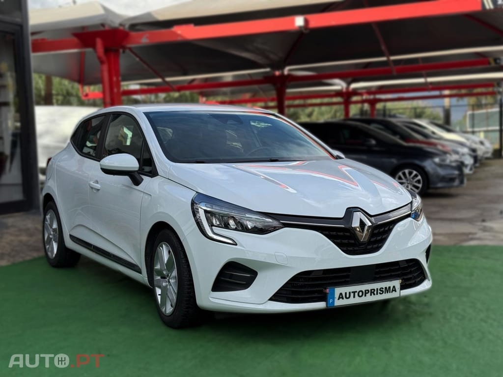 Renault Clio TCe 100 BUSINESS EDITION