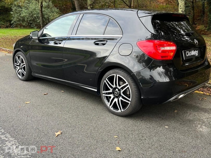 Mercedes-Benz A 180 CDi BE Edition Urban