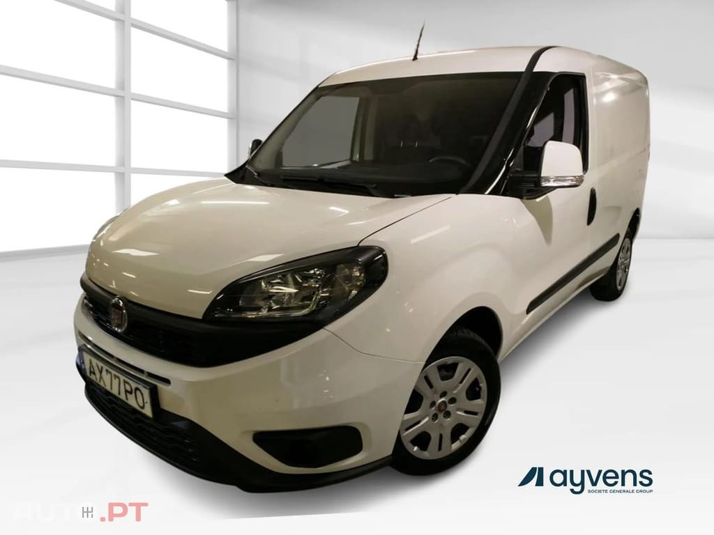 Fiat Doblo DOBLO CARGO 1.6 MJ SX 3L