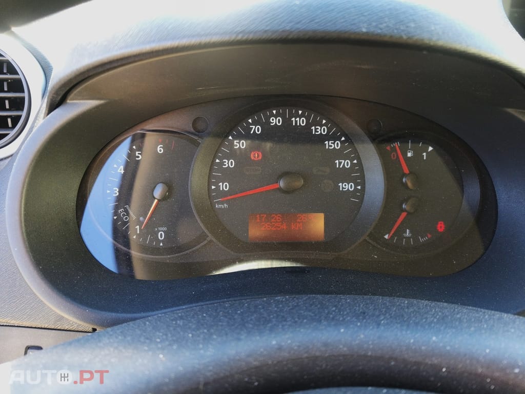 Renault Kangoo 1.5 dCi Compact Business S/S 3L