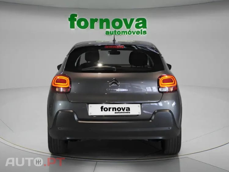 Citroen C3 1.2 PureTech Plus