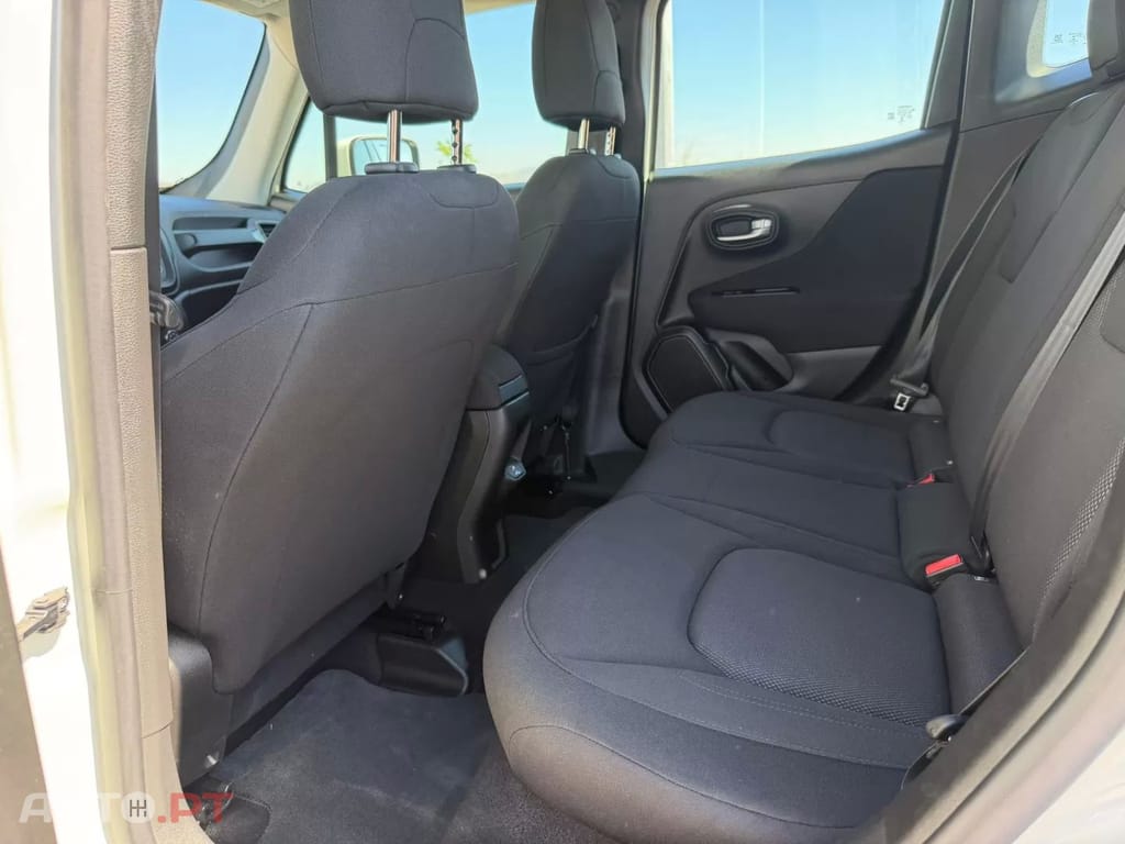 Jeep Renegade 1.0 T-GDI Longitude