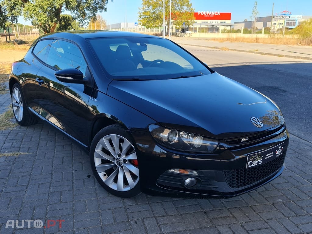 Volkswagen Scirocco 2.0 TSI Sport DSG
