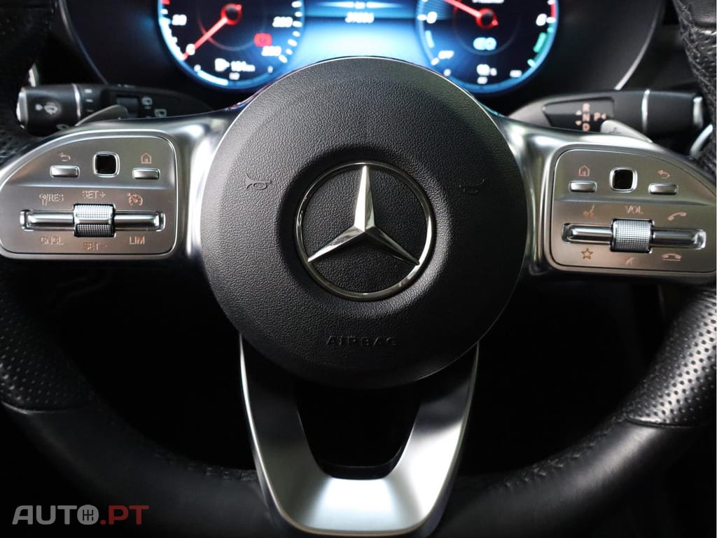 Mercedes-Benz GLC 300 de 4MATIC AMG