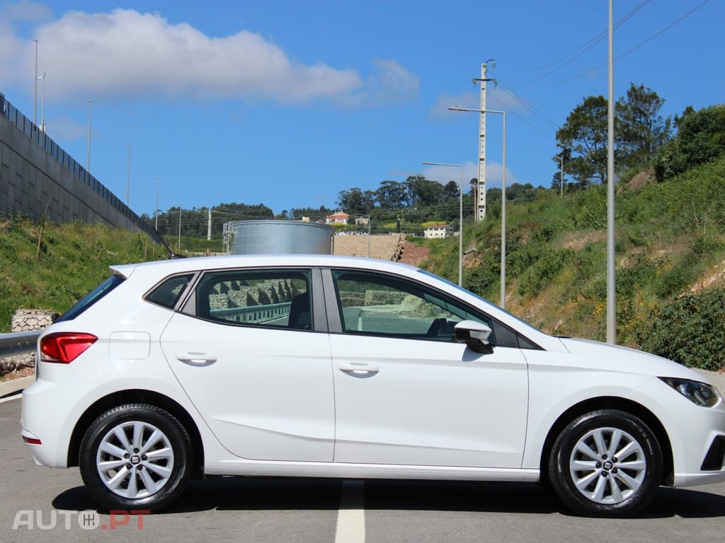 Seat Ibiza 1.0 TSI Style DSG