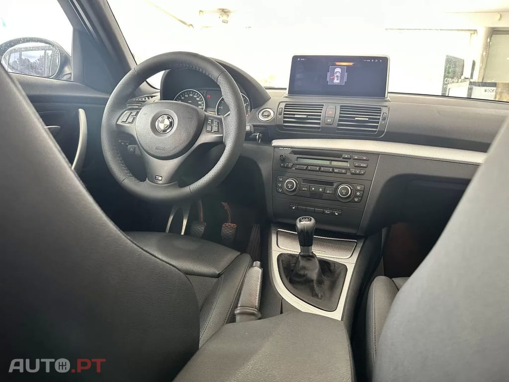 BMW 118 d Pack M