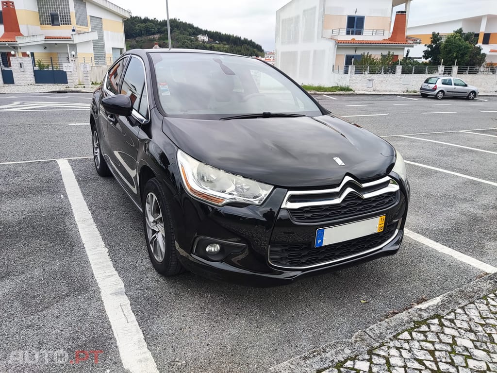 Citroen DS4 1.6 e-HDi So Chic Diesel 114 cv